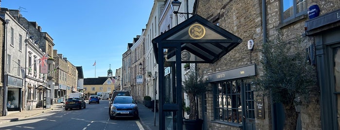 Tetbury is one of Cotswolds2.