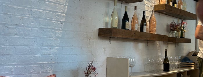 amie wine studio is one of London Bars & Pubs.
