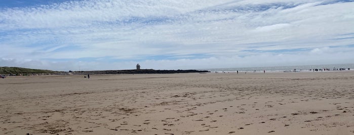 Porthcawl Beach is one of Travel.