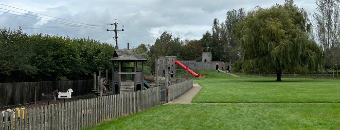 Cattle Country Adventure Park is one of Things To Do With A Youngster in Gloucestershire..