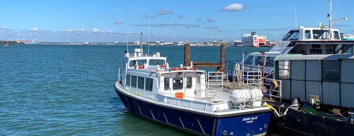 Hythe Ferry is one of Top Businesses with offers.
