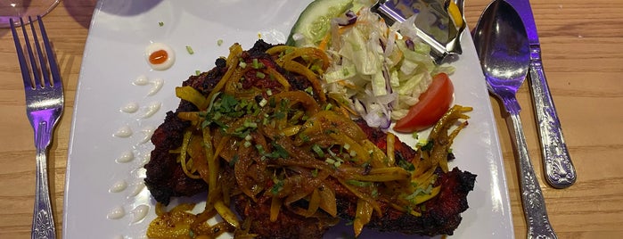 Masala Cafe is one of Gourmet Society Bristol.
