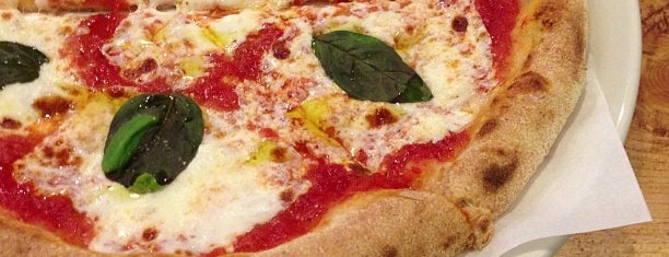 好時光披薩 Aura Pizzeria is one of TPE.