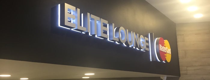 Elite Lounge MasterCard is one of Viajes.