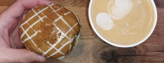 Offbeat Donut Co is one of Ireland.