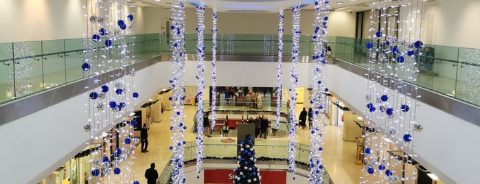 Dún Laoghaire Shopping Centre is one of Dublin Places To Visit.