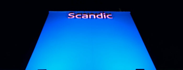 Scandic Espoo is one of Hotels.