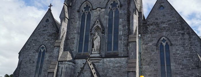 St John's Cathedral is one of Limerick.