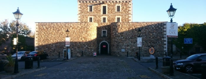 Wicklow's Historic Gaol is one of Ireland.