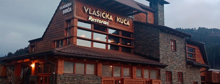 Vlašićka kuća is one of Bosnia.