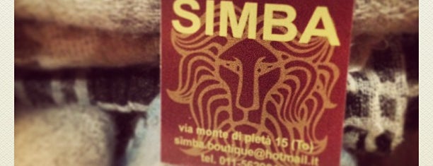 Simba is one of Abbigliamento.