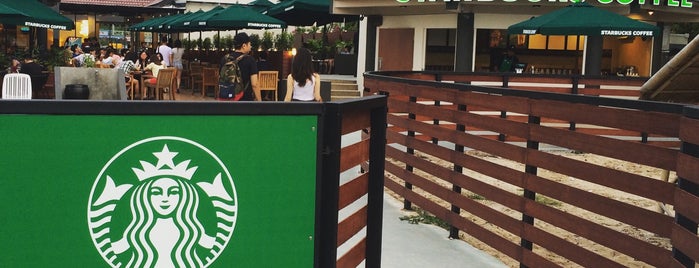 Starbucks is one of Places in and near Penang.