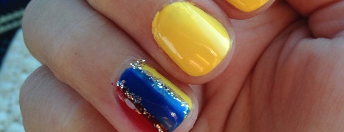 Kailyn Nails & Spa is one of los feliz/atwater village.