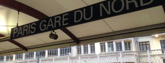 Métro Gare du Nord [4,5] is one of Paris.