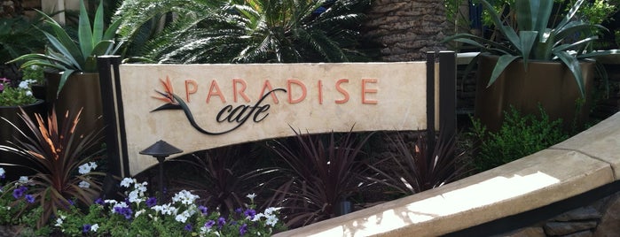 Paradise Cafe is one of Michael’s Liked Places.