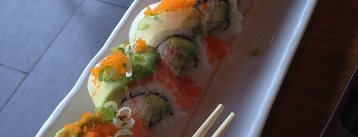 California Roll & Sushi Fish is one of Top picks for Sushi Restaurants.