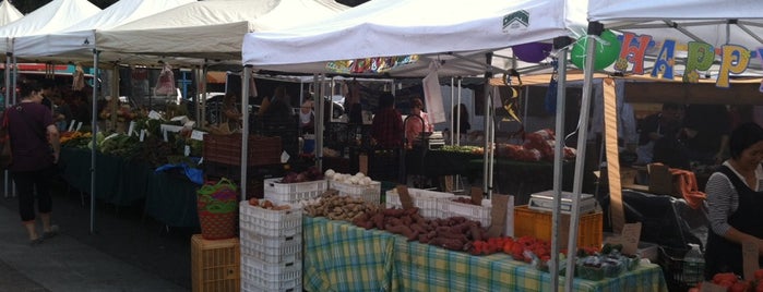 Los Feliz Farmer's Market is one of Vegan in Los Angeles.