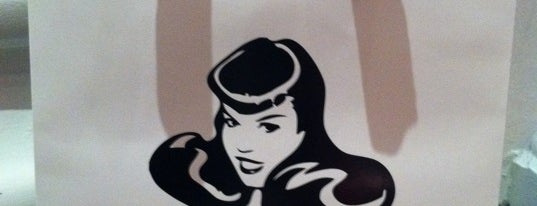Bettie Page is one of The 11 Best Places for Skirts in Las Vegas.