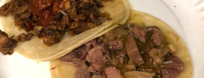 Tacos Mexico DTLA is one of Posti che sono piaciuti a Paul.