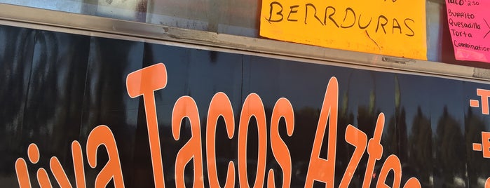 Viva Taco Azteca is one of Los Angeles, CA.