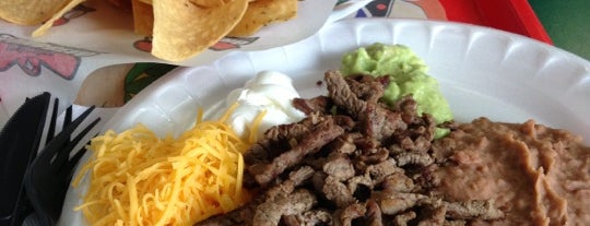 Sombrero Mexican Food is one of Joey : понравившиеся места.