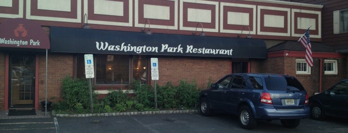 Washington Park Tavern is one of Places To Try.