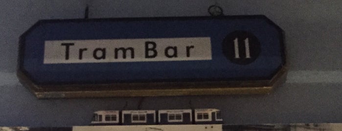 TramBar is one of Tempat yang Disukai Adam.