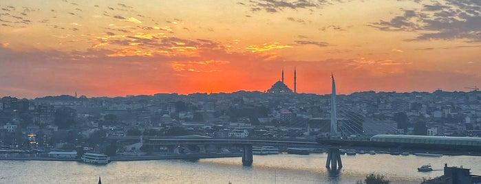 Soho House Roof Top is one of Istanbul & Turkey.