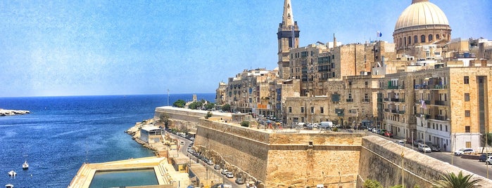Fortifications Interpretation Centre is one of Malta.