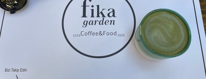 Fika Garden Kaş is one of Турция.