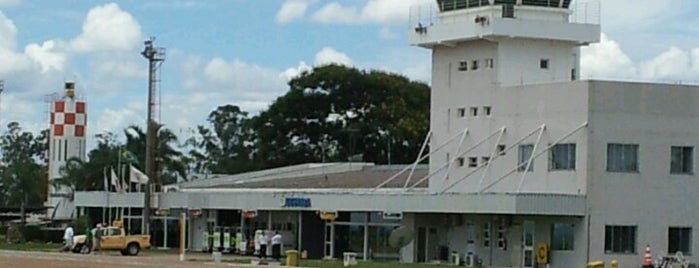 Aeroporto de Uberaba / Mário de Almeida Franco (UBA) is one of Aeródromos Brasileiros.