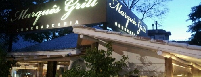 Marquês Grill is one of Gabrielさんのお気に入りスポット.