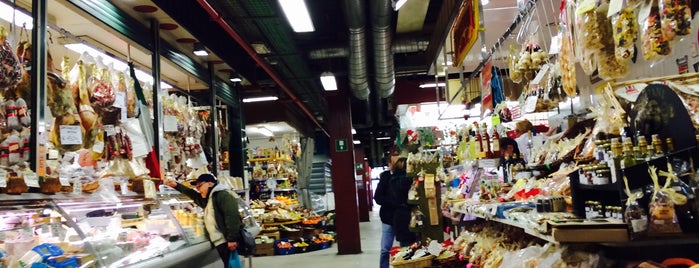 Mercato Centrale is one of Firenze.