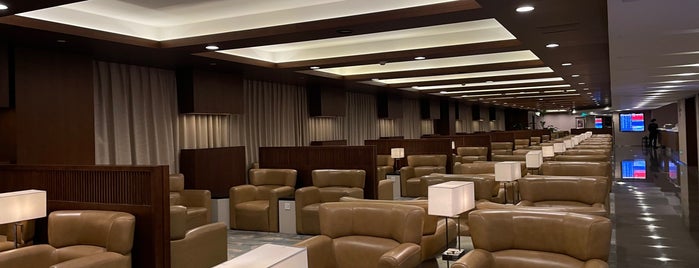 China Eastern Lounge 36 is one of 空港　ラウンジ.