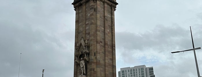 Albert Memorial Clock is one of Contiki 2017.
