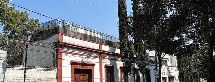 Francisco Sosa, Coyoacan is one of Mexico.