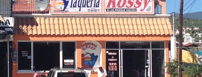 Taquería Rossy is one of Cabo.