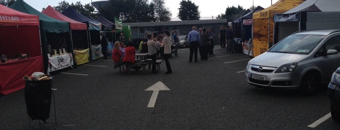 Irish Village Markets - Blanchardstown Corporate Park is one of Tero’s Liked Places.