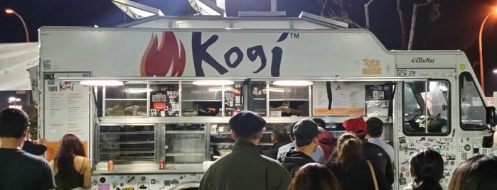 L.A.'s Best Food Trucks