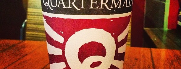 Quartermaine Coffee is one of Bethesda Food.
