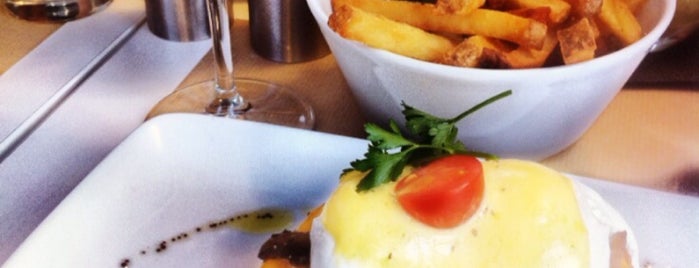 Benedict is one of The 15 Best Places for Eggs Benedict in Paris.