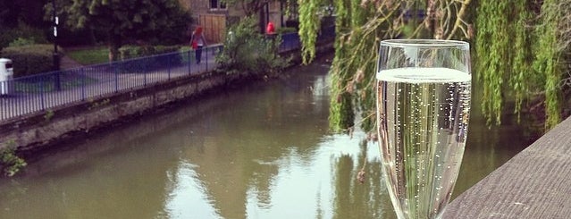 The Duke's Cut is one of Pubs of Oxford.