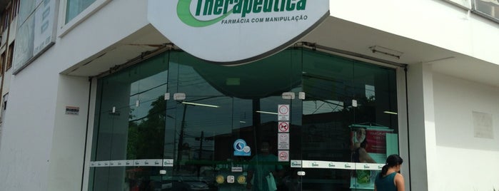 Therapêutica is one of Kelvinさんのお気に入りスポット.