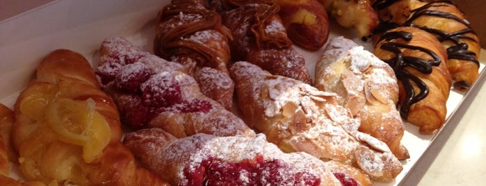 Dulce Luna Viennoiserie is one of Sydney cbd.