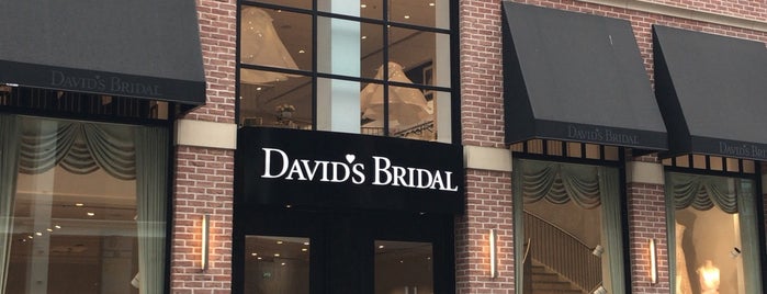 David's Bridal is one of london.