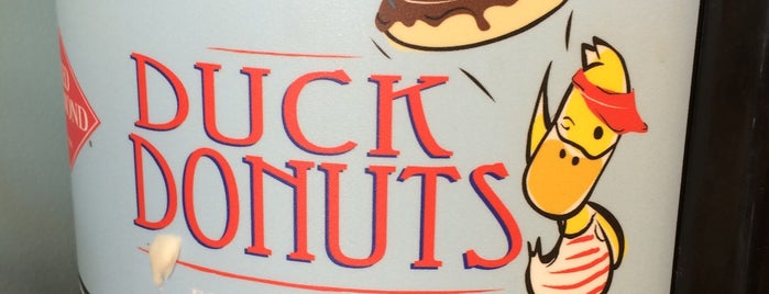 Duck Donuts is one of Wilmington, NC.