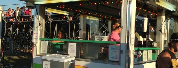 Washington County Fairgrounds is one of 2013 Midwest Roadtrip.