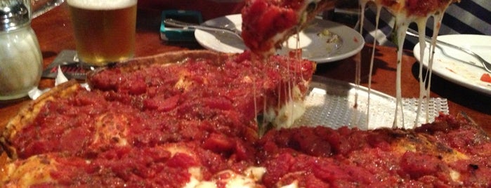 Rance's Chicago Pizza is one of Best Food in Orange County.