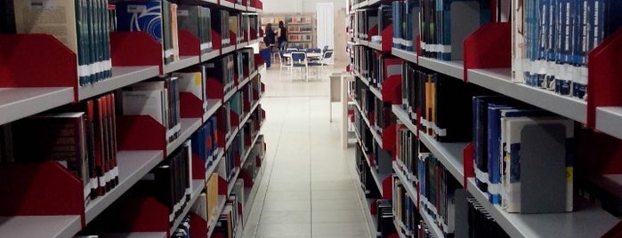 Biblioteca Universitária is one of Cultura.