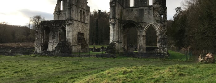 Roche Abbey is one of Abbey and Churches.